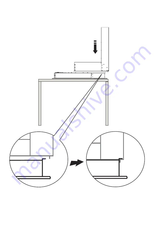 Blaupunkt 5IX92290 Instructions On Mounting An Use Download Page 21