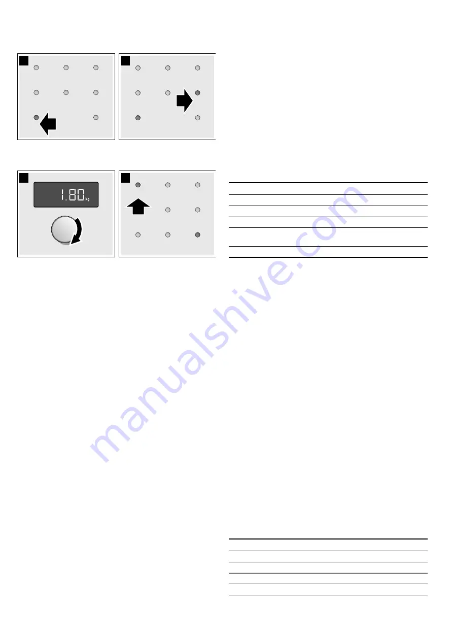 Blaupunkt 5MA36700 Instruction Manual Download Page 23