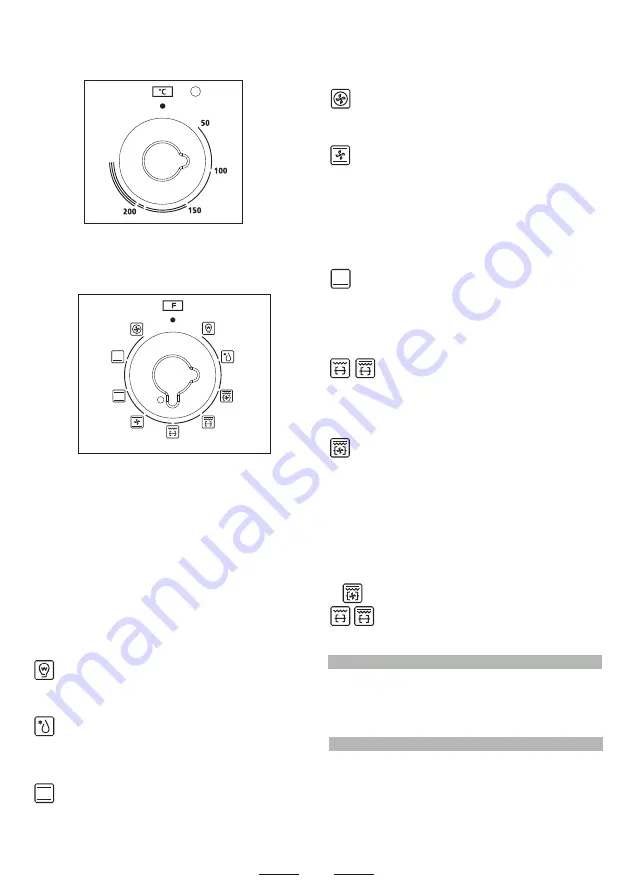 Blaupunkt 5RC91490AU Instructions For Installation And Use Manual Download Page 7