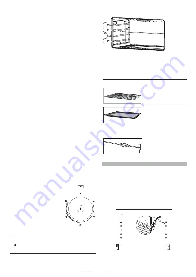 Blaupunkt 5RC91490AU Instructions For Installation And Use Manual Download Page 10