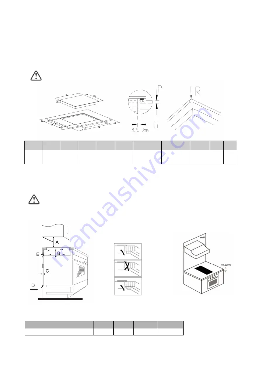 Blaupunkt 5RE62360 Instructions For Installation And Use Manual Download Page 15