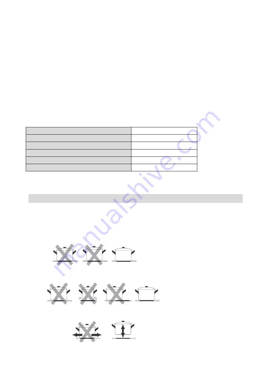 Blaupunkt 5RE62360 Instructions For Installation And Use Manual Download Page 26