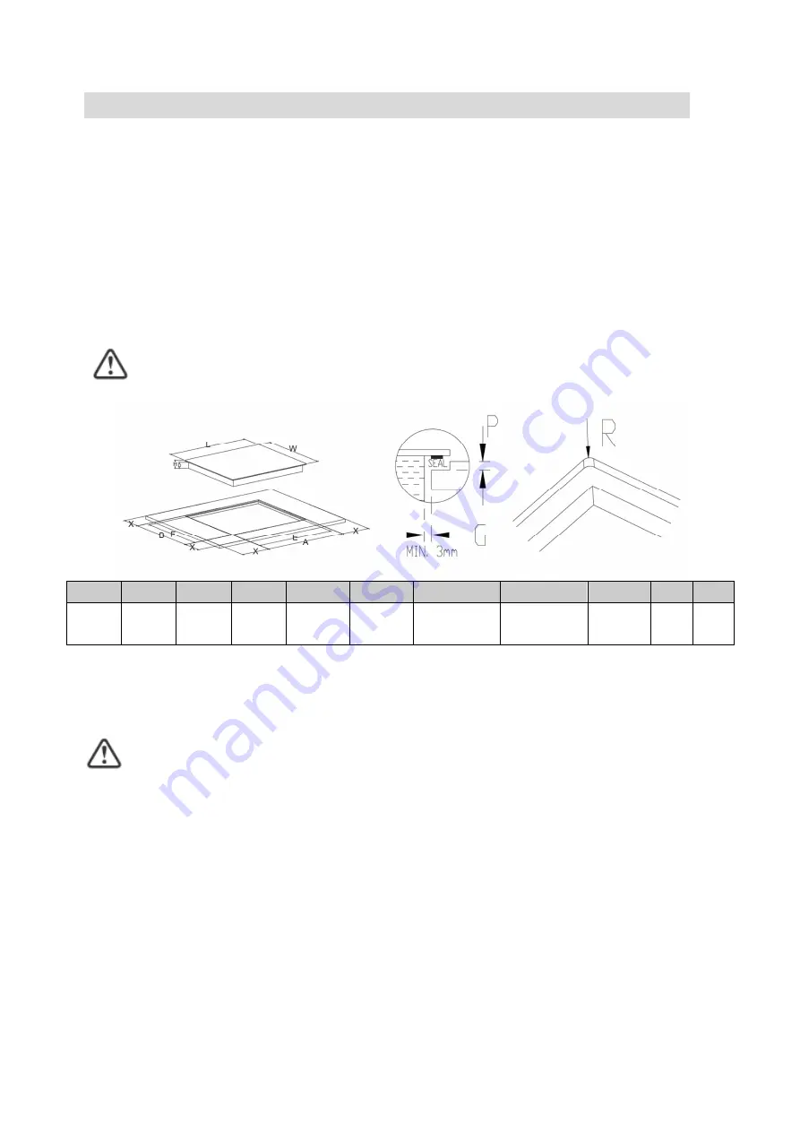 Blaupunkt 5RG64360 Скачать руководство пользователя страница 61