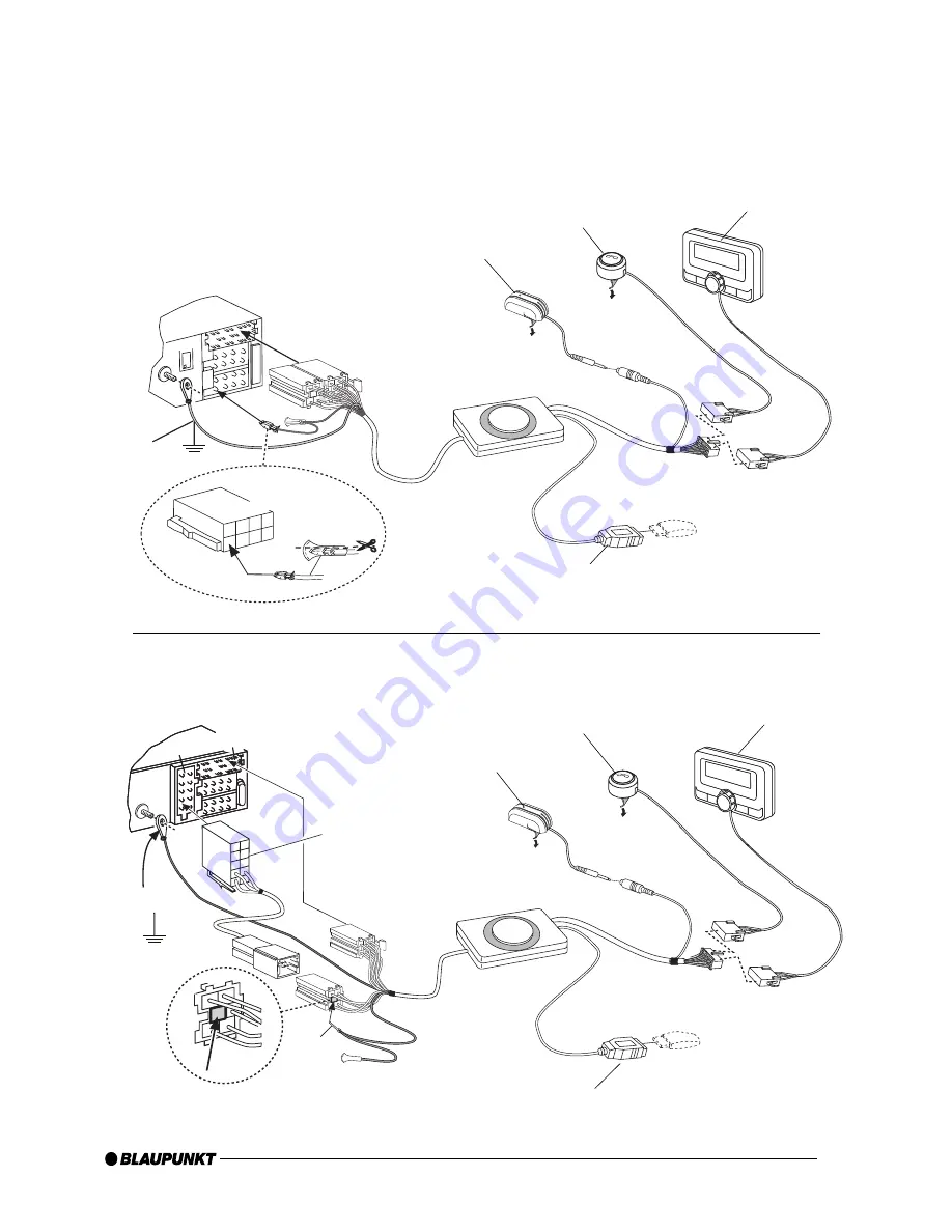 Blaupunkt 7 607 548 500 User Manual Download Page 3