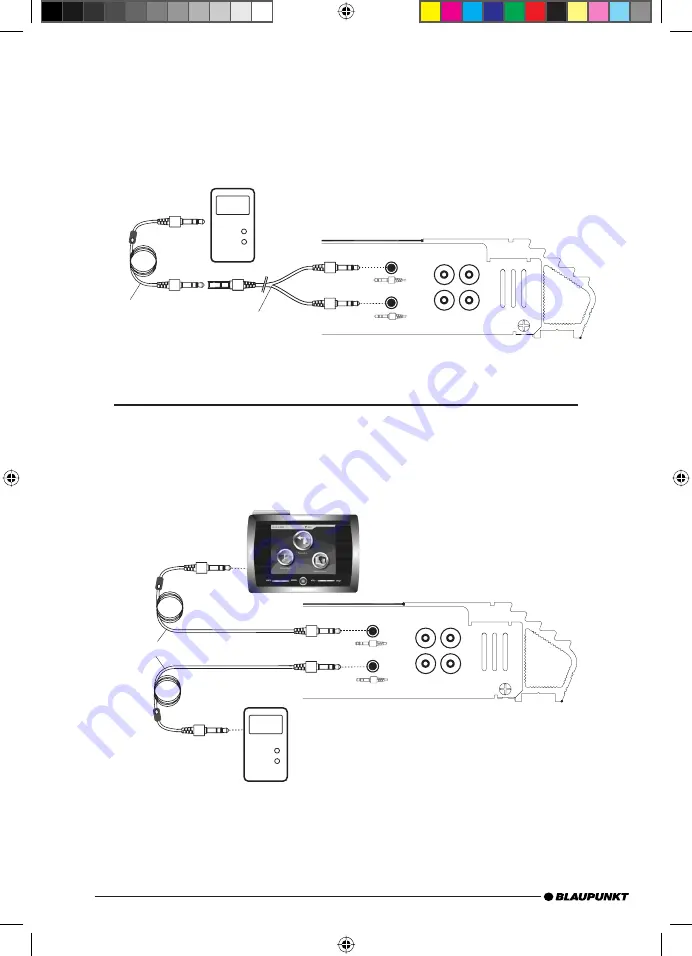 Blaupunkt 7 607 792 118 Скачать руководство пользователя страница 12