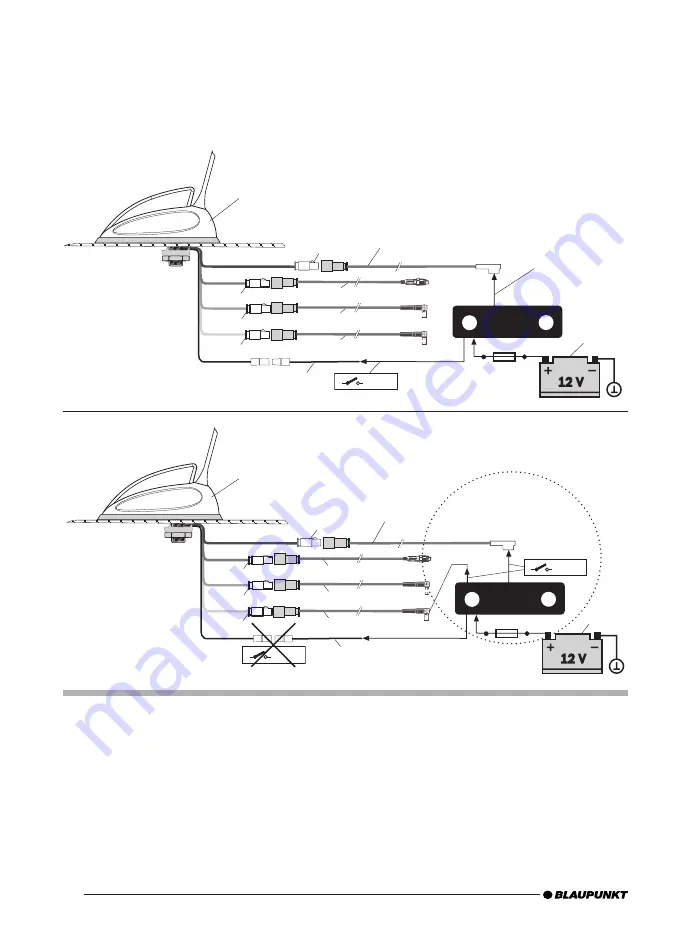 Blaupunkt 7 617 495 115 Manual Download Page 4