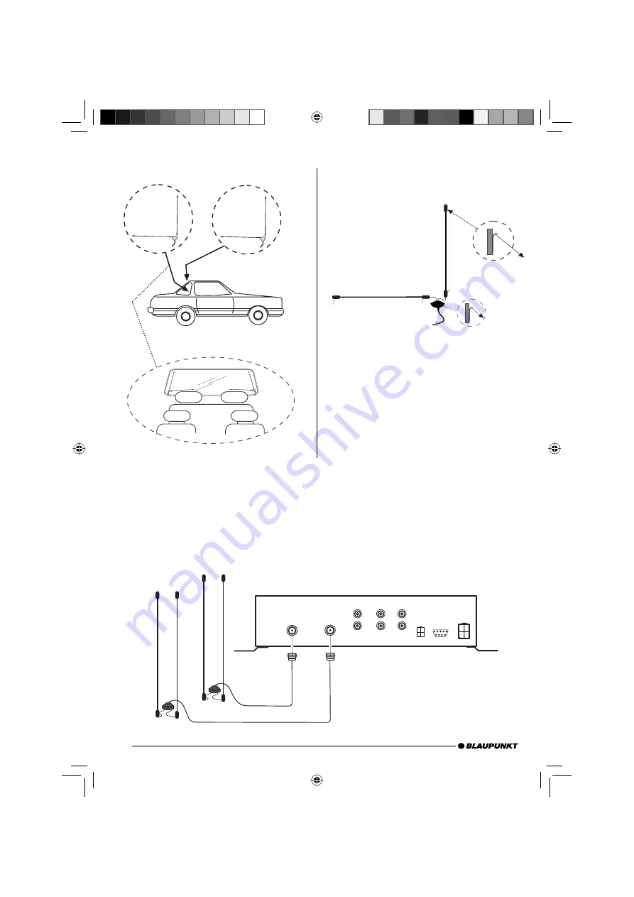 Blaupunkt 7 617 495 122 Скачать руководство пользователя страница 5