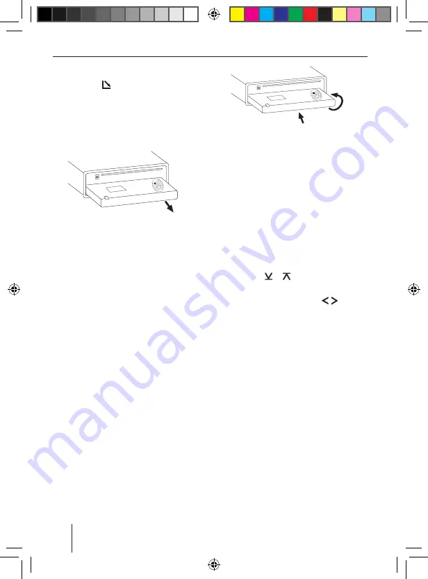 Blaupunkt 7 646 775 310 Operating And Installation Instructions Download Page 40