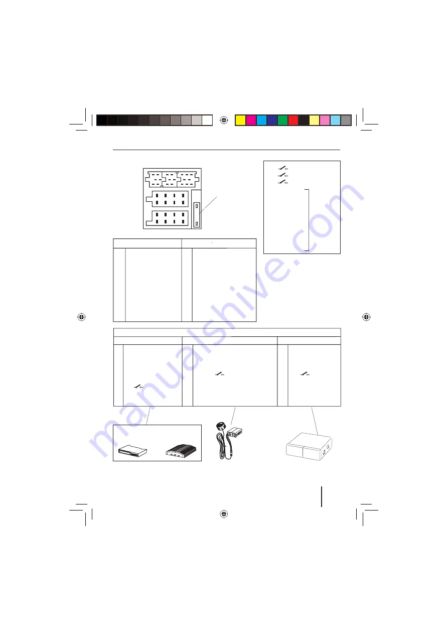 Blaupunkt 7 646 775 310 Operating And Installation Instructions Download Page 391