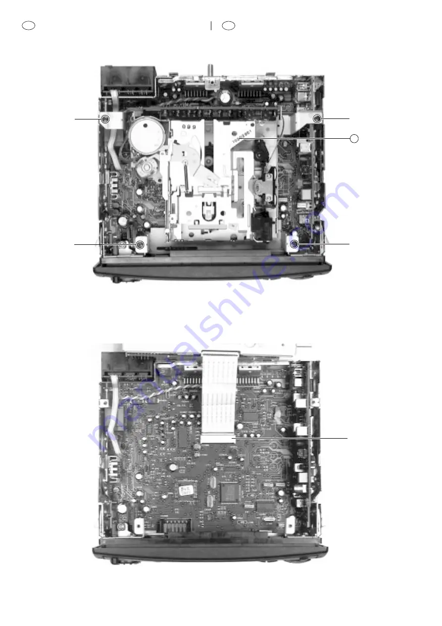 Blaupunkt 7 648 371 510 Service Manual Download Page 8