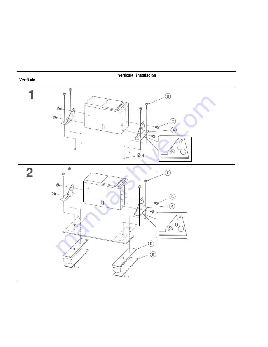 Blaupunkt A 05 Operation Instructions Manual Download Page 5