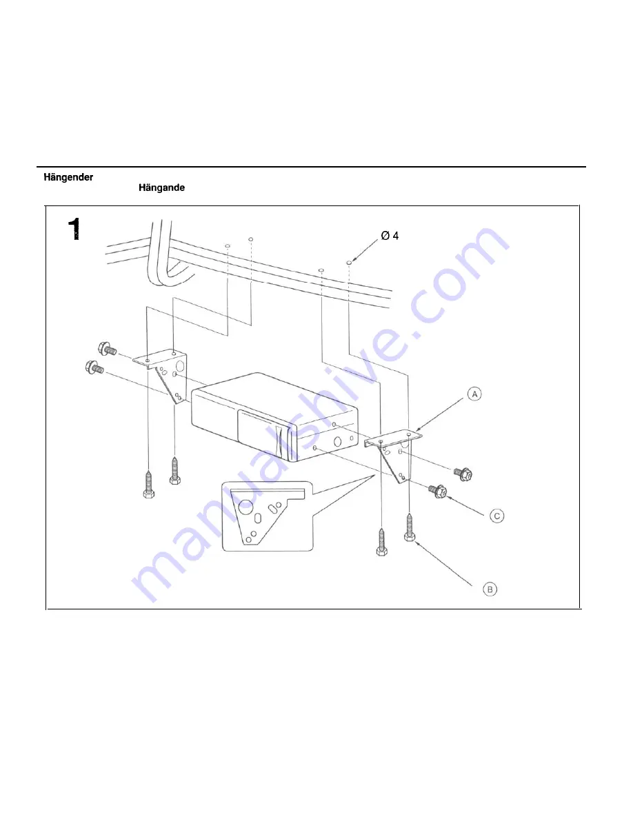 Blaupunkt A 05 Operation Instructions Manual Download Page 6