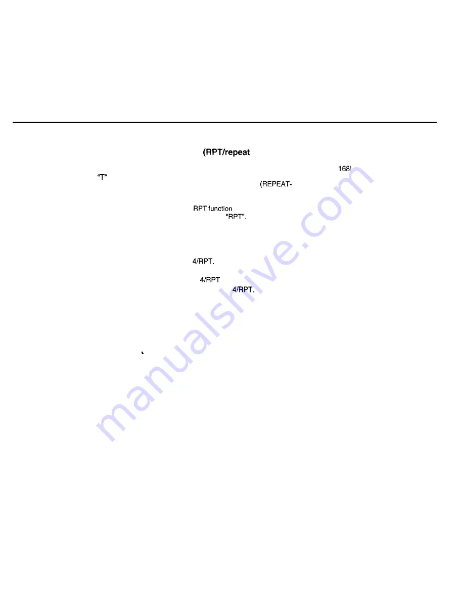 Blaupunkt ALASKA RDM 168 Operating Instructions Manual Download Page 18