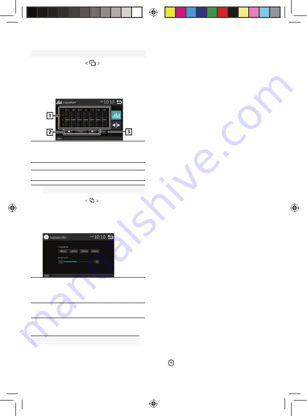 Blaupunkt AMSTERDAM 290 BT Operating And Installation Instructions Download Page 14