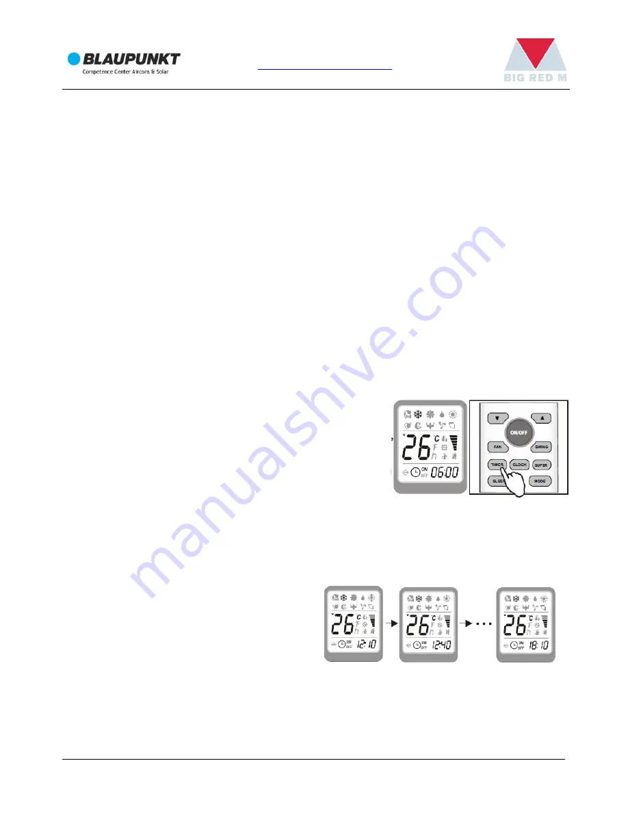 Blaupunkt Arrifana 15 BAC-PO-0015-C06D Instruction Manual Download Page 24