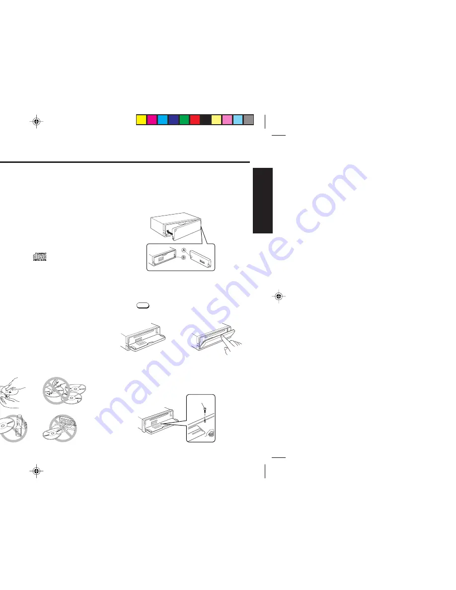 Blaupunkt AUSTIN AUSTIN CD41 User Manual Download Page 2