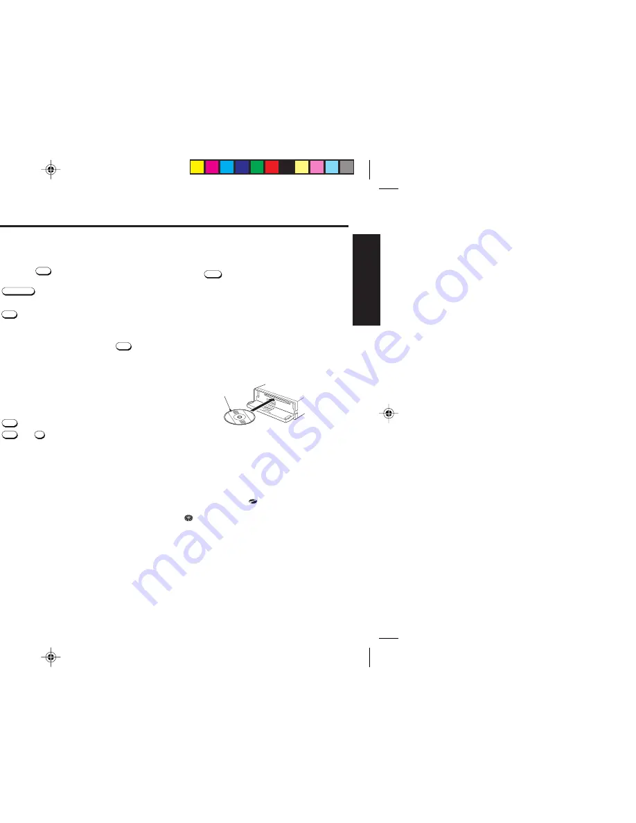 Blaupunkt AUSTIN AUSTIN CD41 User Manual Download Page 8