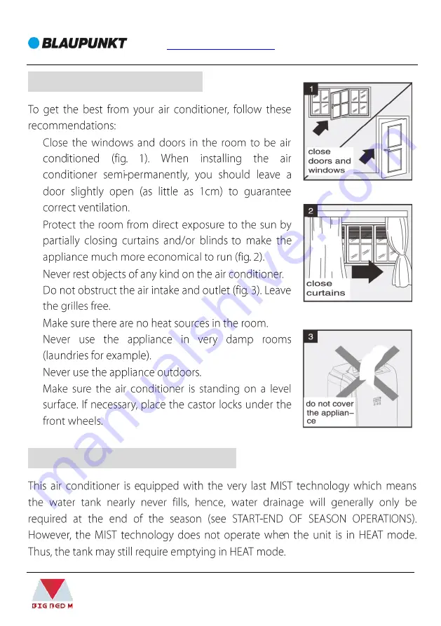 Blaupunkt BAC-PO-0909-C06D Instruction Manual Download Page 15