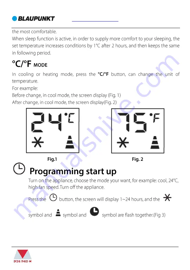 Blaupunkt BAC-PO-0909-C06D Instruction Manual Download Page 31