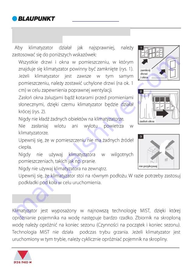 Blaupunkt BAC-PO-0909-C06D Скачать руководство пользователя страница 73