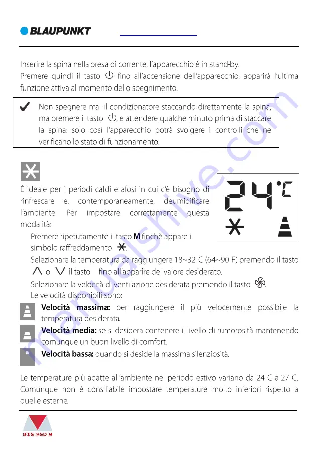 Blaupunkt BAC-PO-0909-C06D Instruction Manual Download Page 98