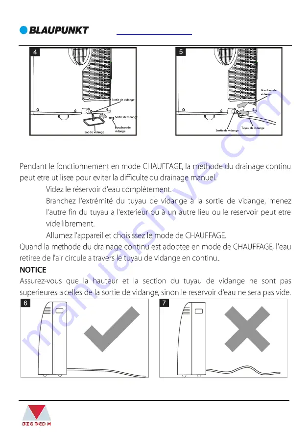 Blaupunkt BAC-PO-0909-C06D Instruction Manual Download Page 125