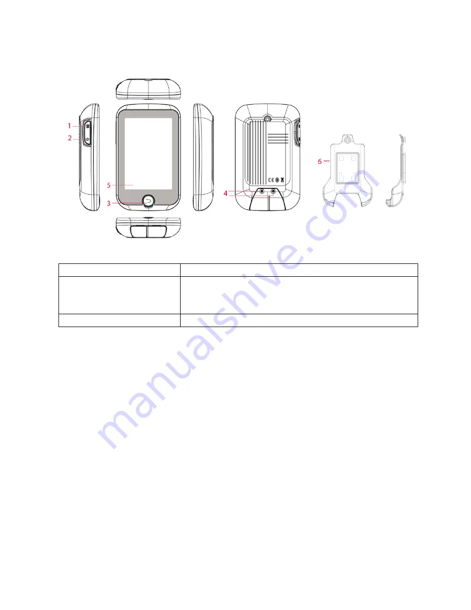 Blaupunkt BikePilot Quick Start Manual Download Page 45