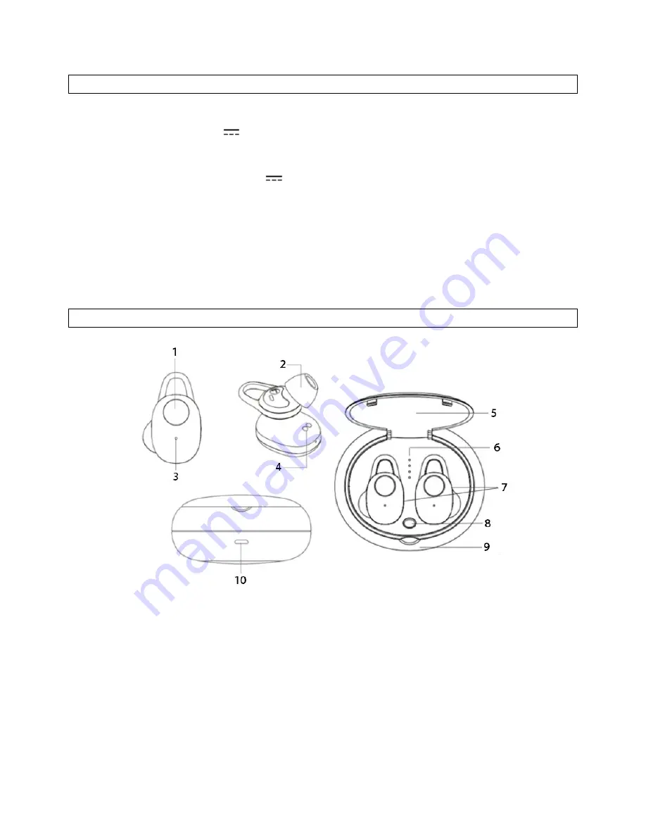 Blaupunkt BLP4740 User Manual Download Page 12