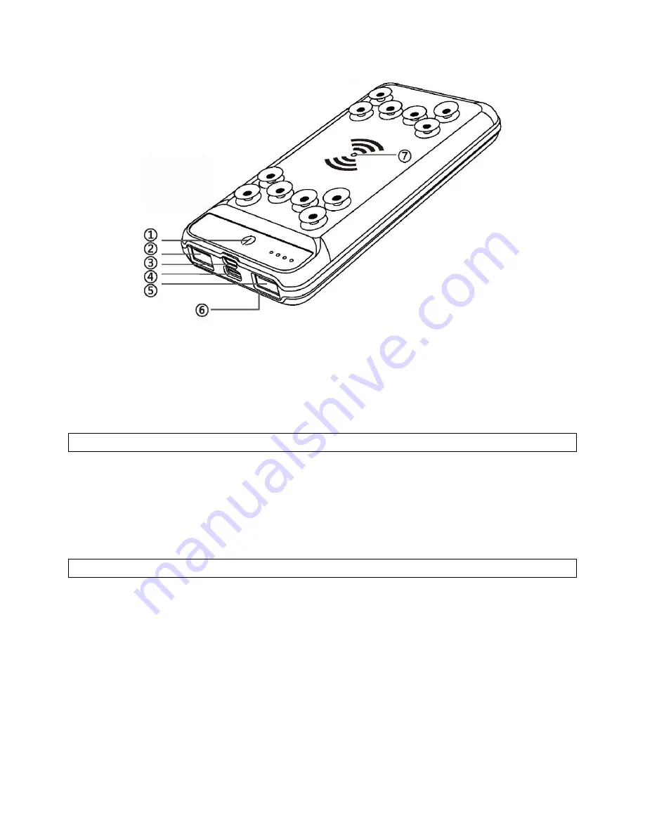 Blaupunkt BLP7050-001 User Manual Download Page 3