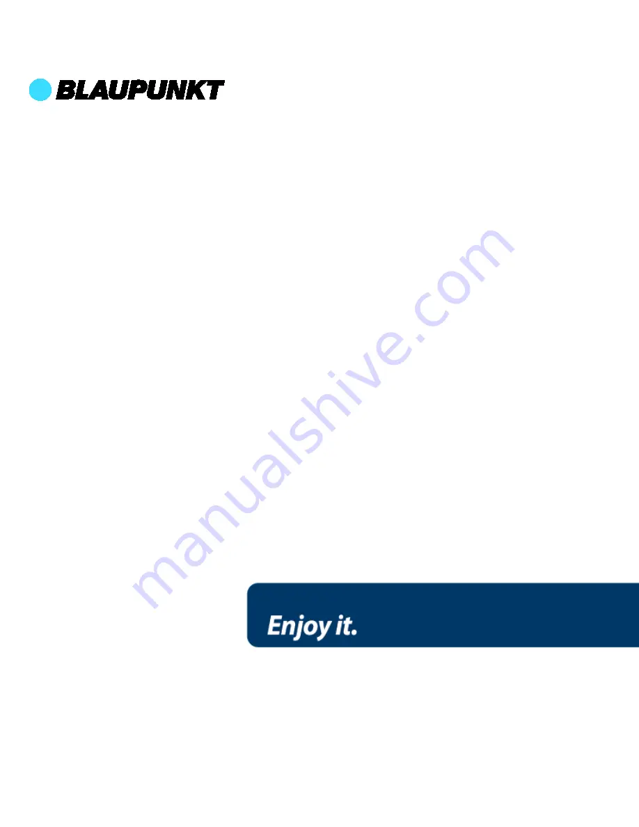 Blaupunkt BLP7050-001 User Manual Download Page 5