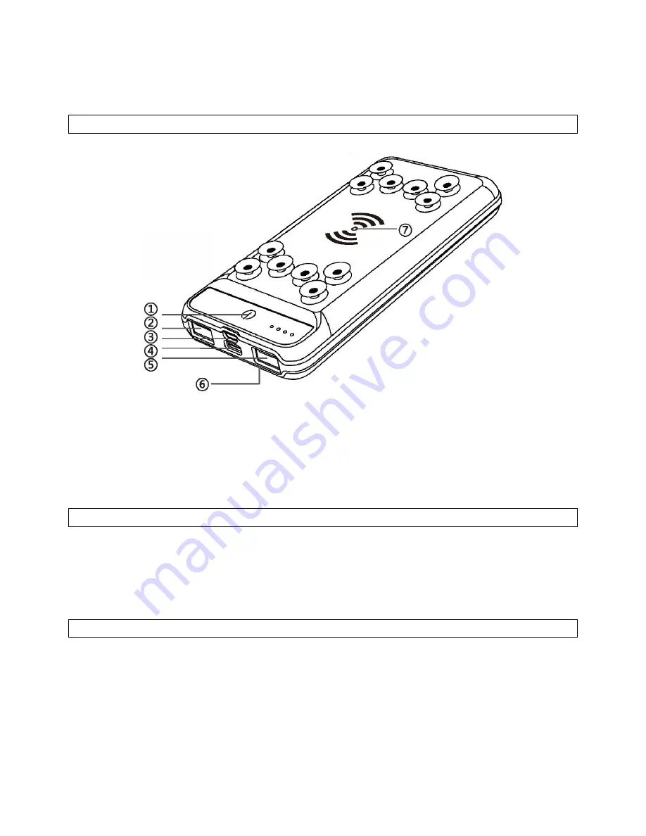 Blaupunkt BLP7050-001 User Manual Download Page 8