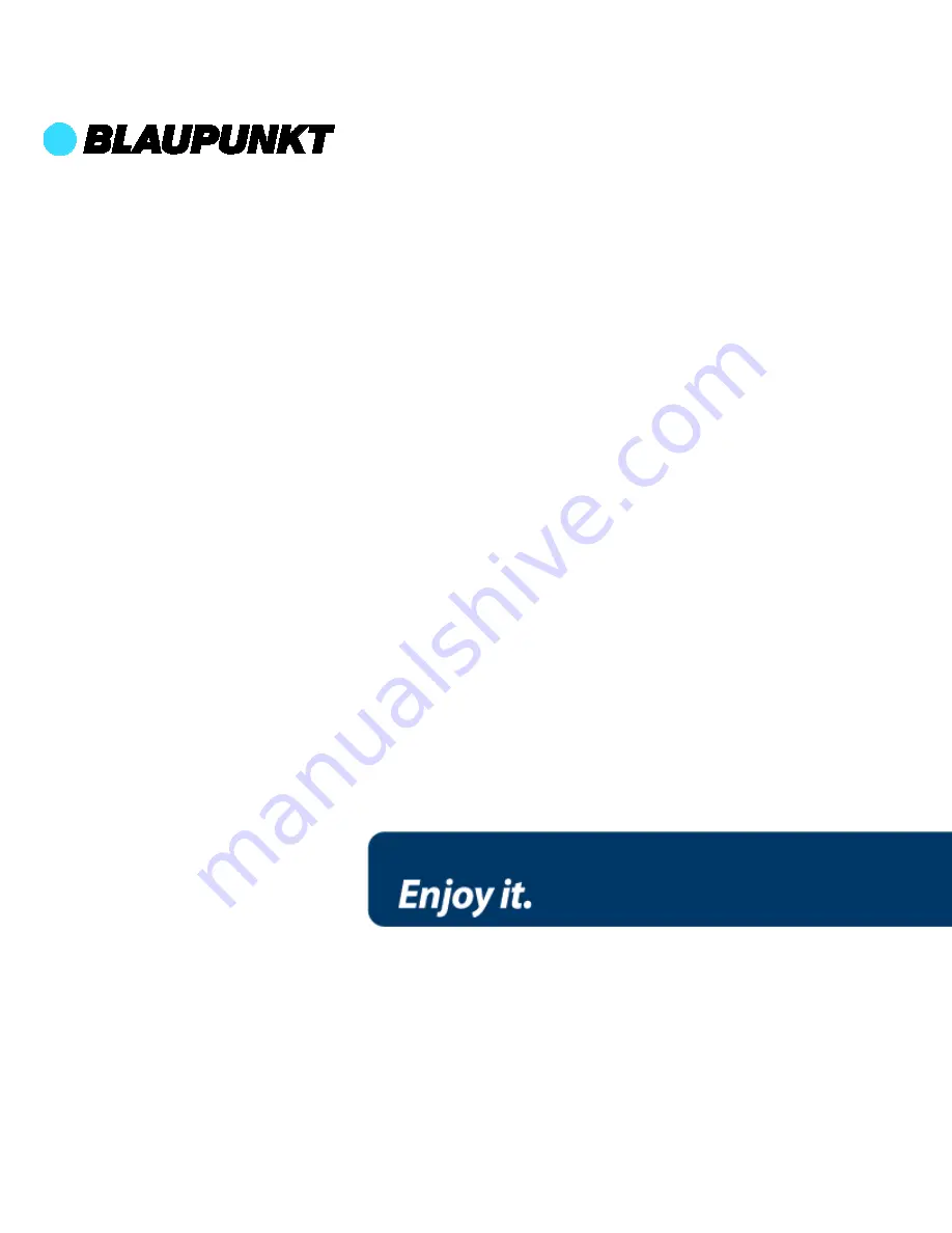 Blaupunkt BLP7050-001 User Manual Download Page 10