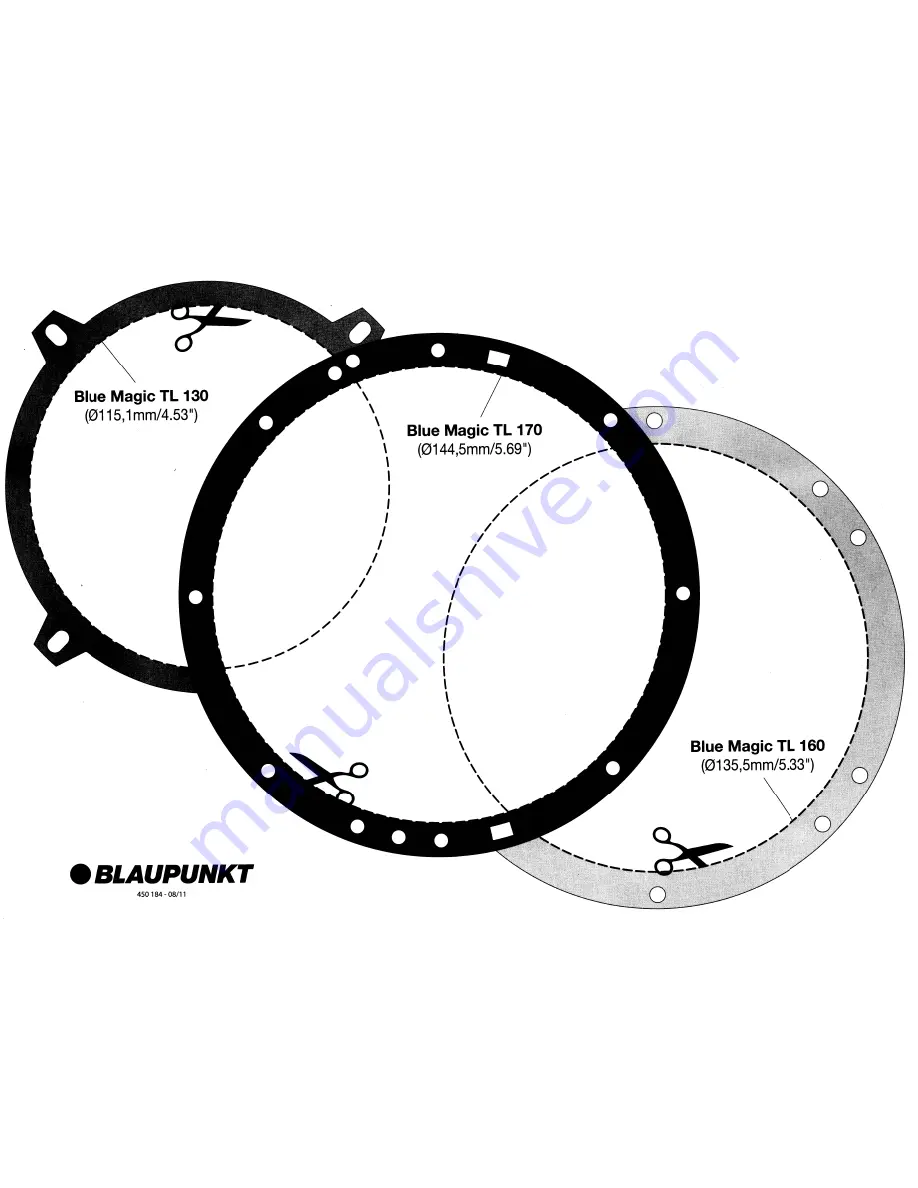 Blaupunkt Blue Magic QL 690 Manual Download Page 17