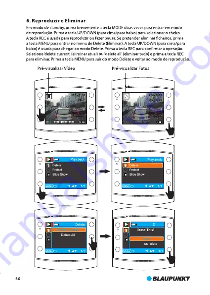 Blaupunkt BP 2.1 FHD User Manual Download Page 70