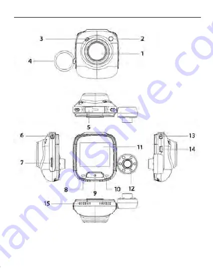 Blaupunkt BP 4.0 - FHD Operating & Installation Instructions Manual Download Page 5