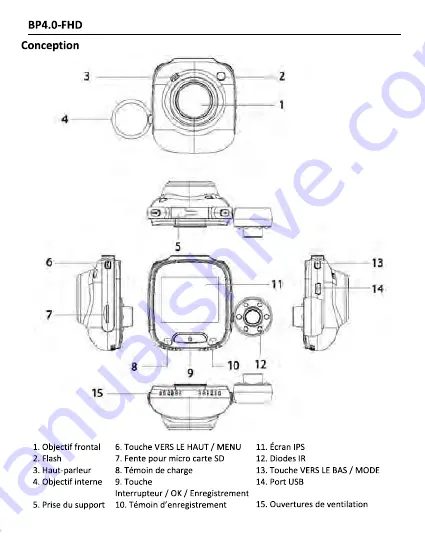 Blaupunkt BP 4.0 - FHD Operating & Installation Instructions Manual Download Page 63