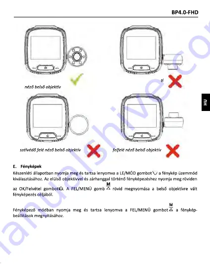 Blaupunkt BP 4.0 - FHD Operating & Installation Instructions Manual Download Page 82