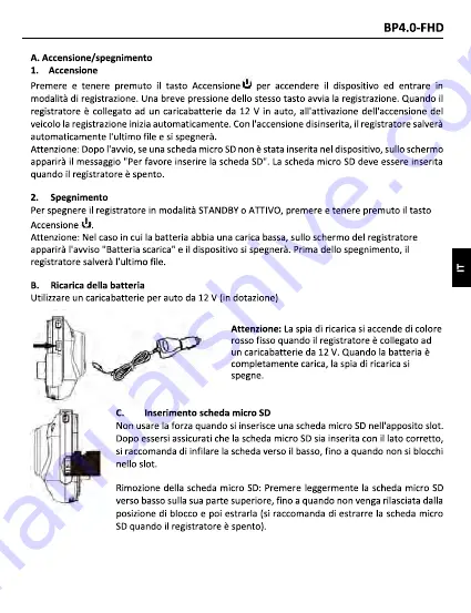 Blaupunkt BP 4.0 - FHD Operating & Installation Instructions Manual Download Page 96