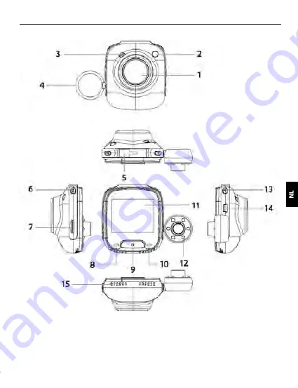 Blaupunkt BP 4.0 - FHD Operating & Installation Instructions Manual Download Page 108