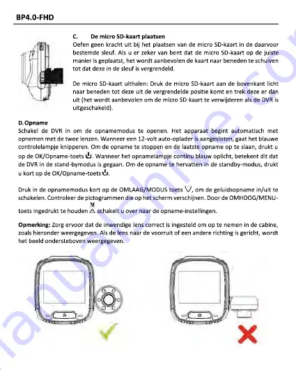 Blaupunkt BP 4.0 - FHD Operating & Installation Instructions Manual Download Page 111