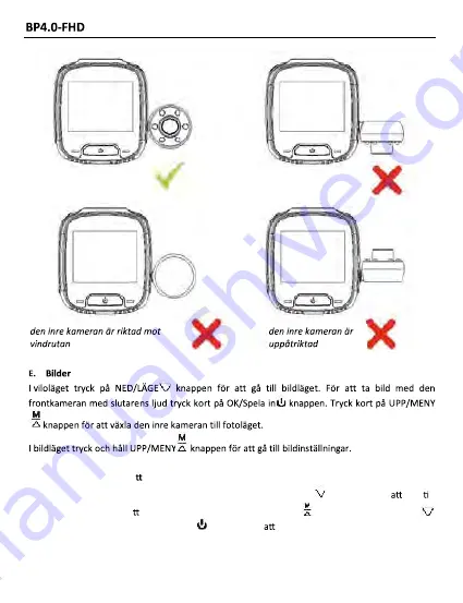 Blaupunkt BP 4.0 - FHD Operating & Installation Instructions Manual Download Page 141