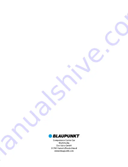 Blaupunkt BP 4.0 - FHD Operating & Installation Instructions Manual Download Page 150