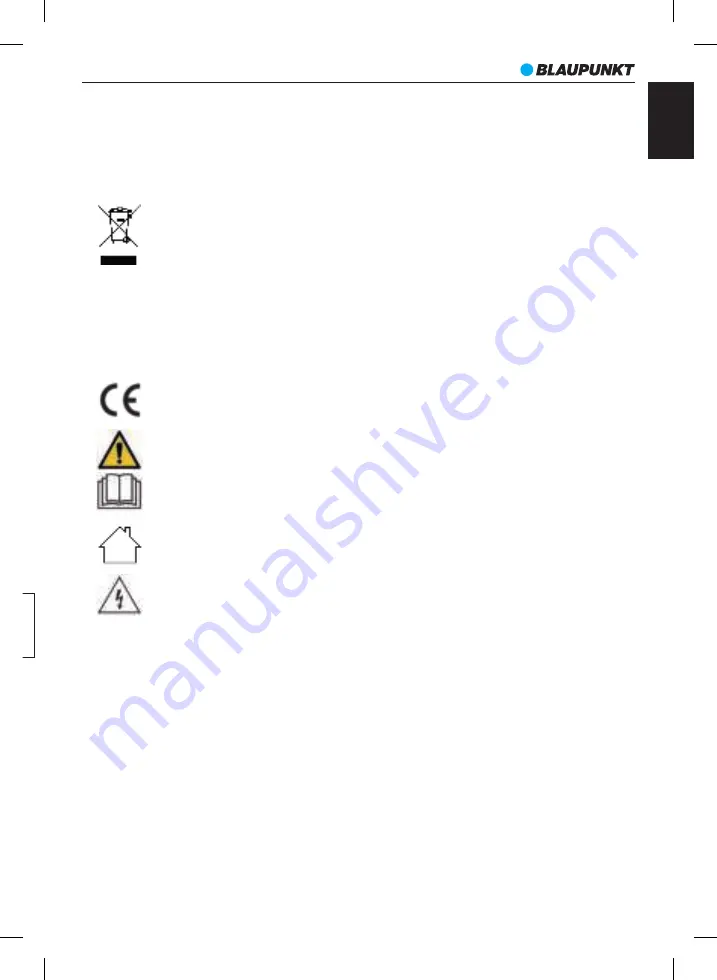 Blaupunkt BP-GIKLED06 User Manual Download Page 31