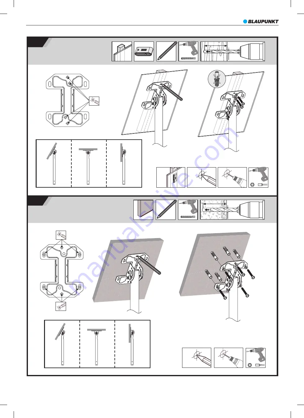 Blaupunkt BP-WB301 Manual Download Page 4