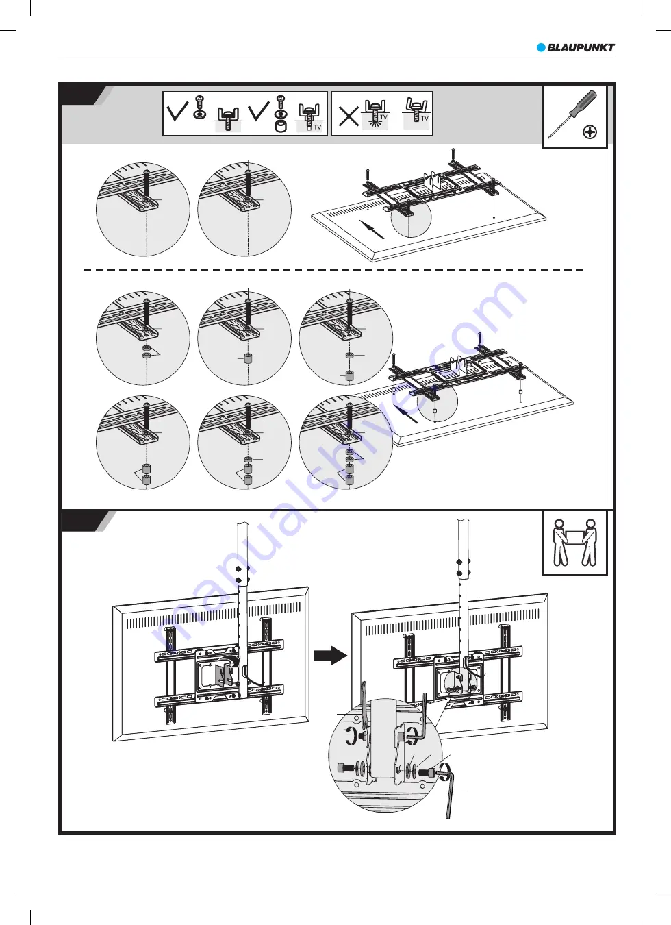 Blaupunkt BP-WB301 Manual Download Page 6