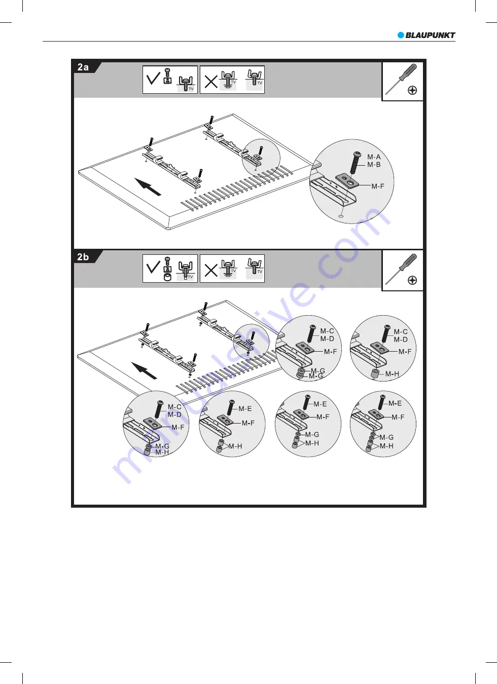 Blaupunkt BP-WB631 Manual Download Page 4