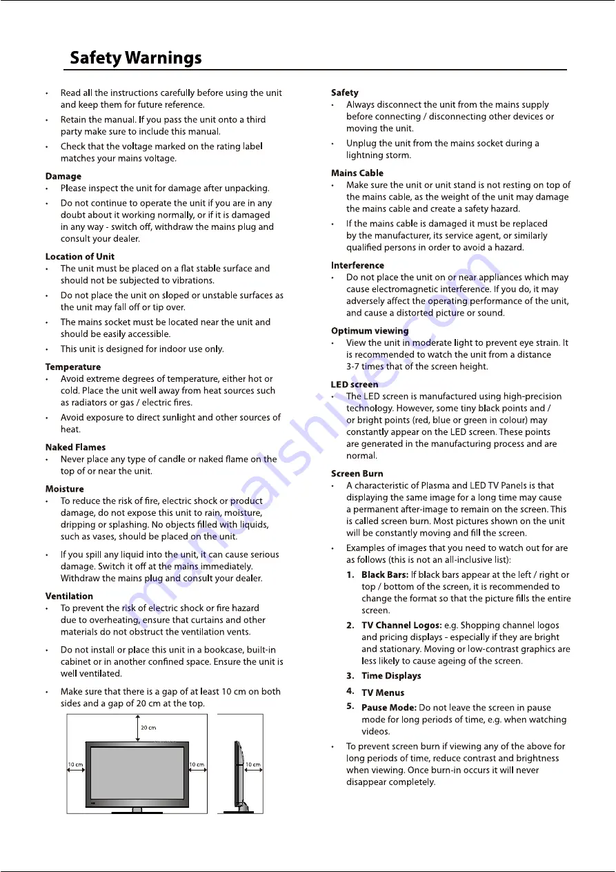 Blaupunkt BP2220FHD Instruction Manual Download Page 41