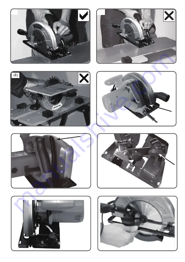 Blaupunkt BP3590 Manual Download Page 14