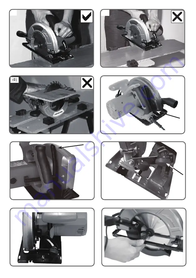 Blaupunkt BP3590 Manual Download Page 23