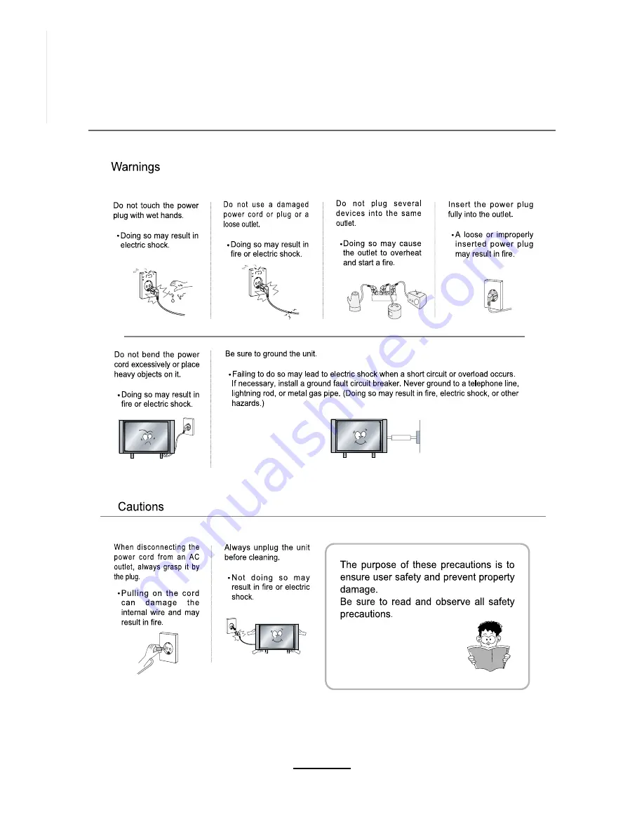 Blaupunkt BP5040UHD Instruction Manual Download Page 4